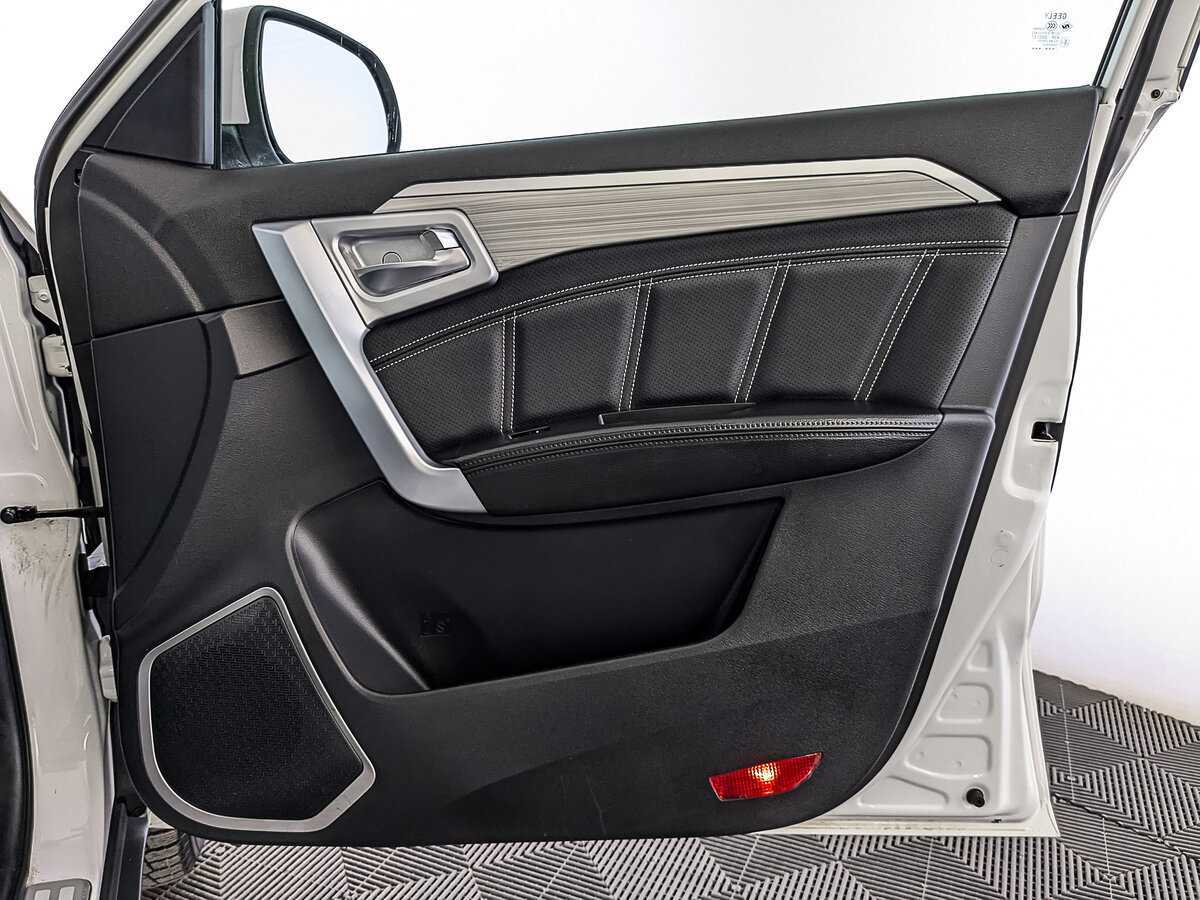 Geely Emgrand X7 б/у, 2018, Механическая. Фото: #21