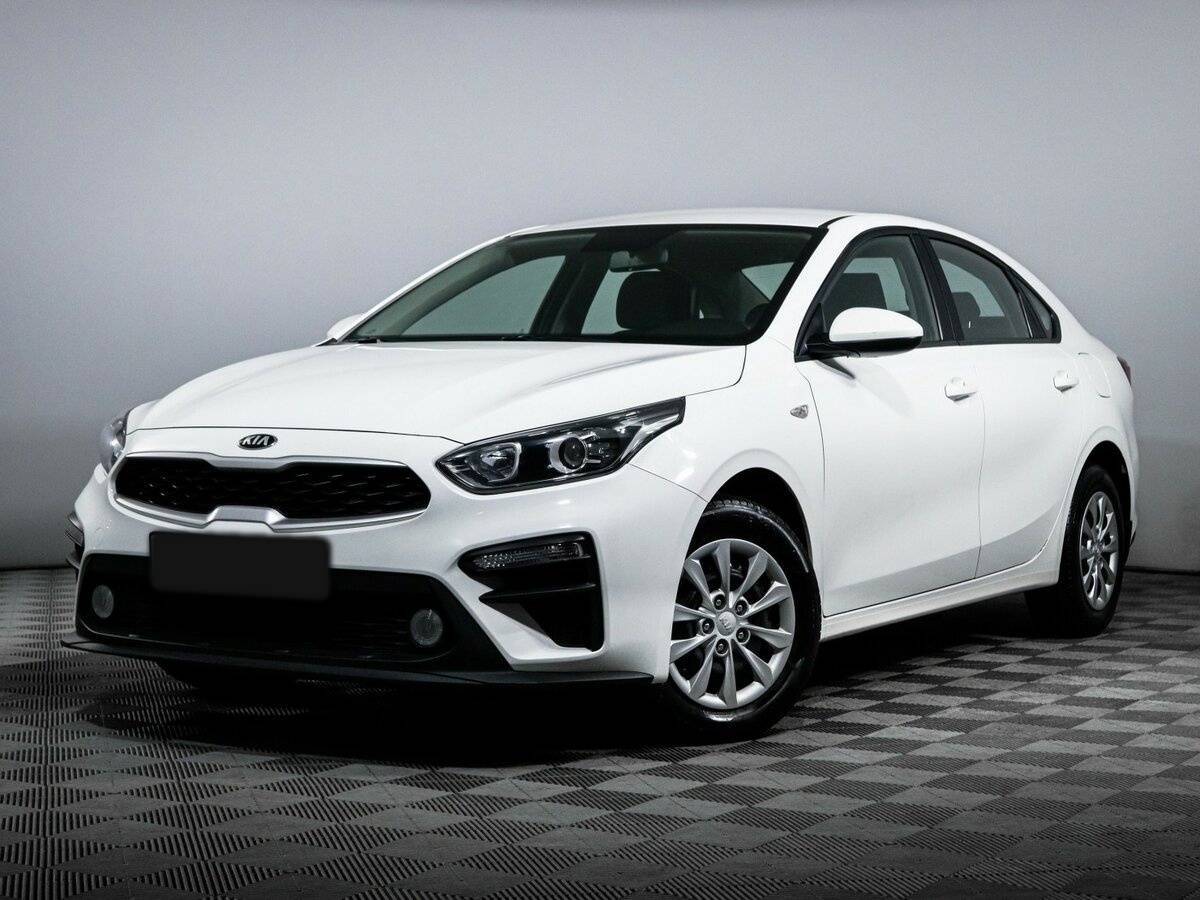 Kia Cerato б/у, 2020, Автоматическая. Посмотреть фото