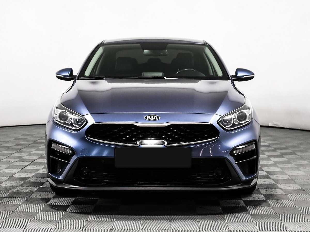 Kia Cerato б/у, 2018, Автоматическая. Фото: #1