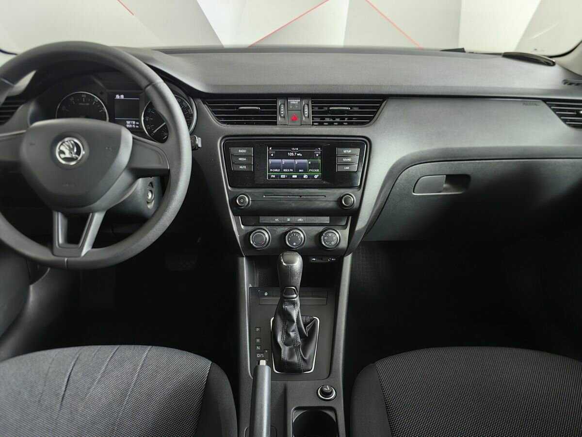 Skoda Octavia б/у, 2015, Автоматическая. Фото: #10