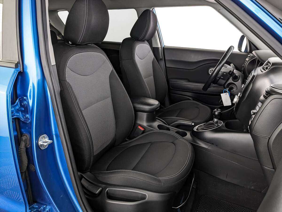 Kia Soul б/у, 2018, Автоматическая. Фото: #22