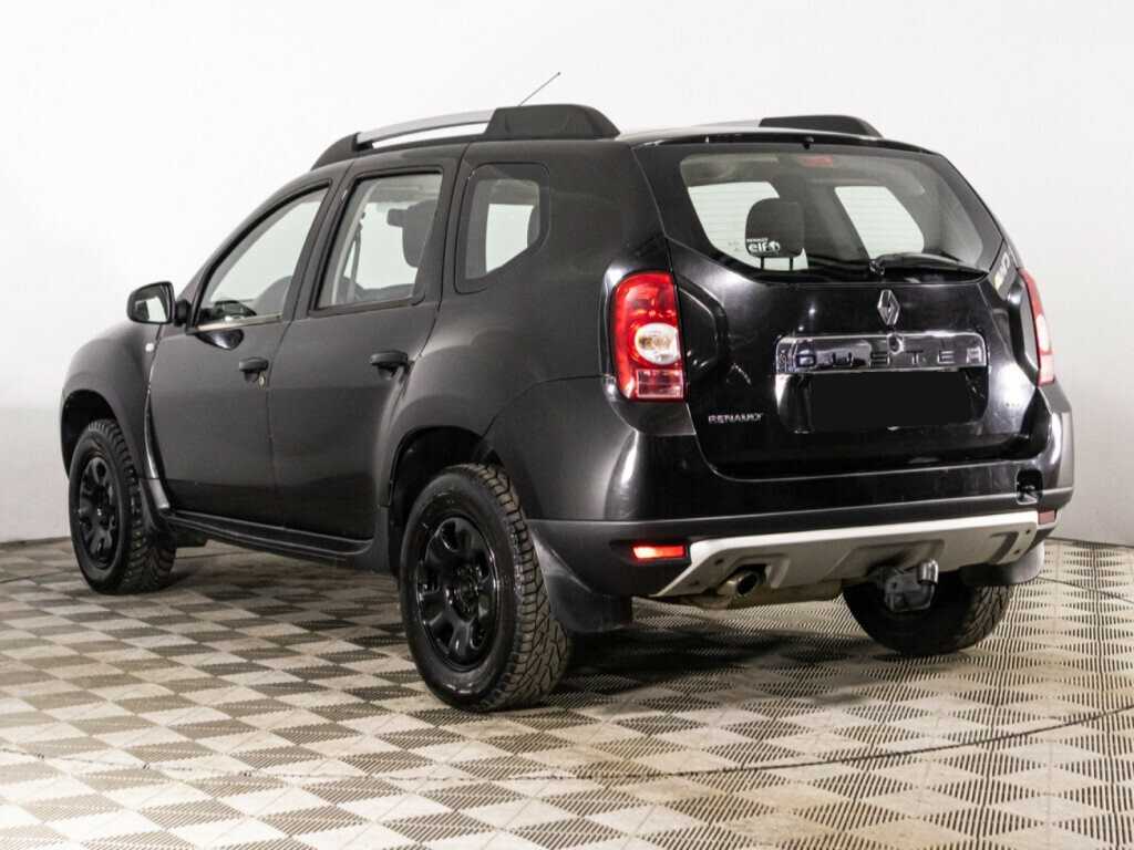 Renault Duster б/у, 2013, Механическая. Фото: #6