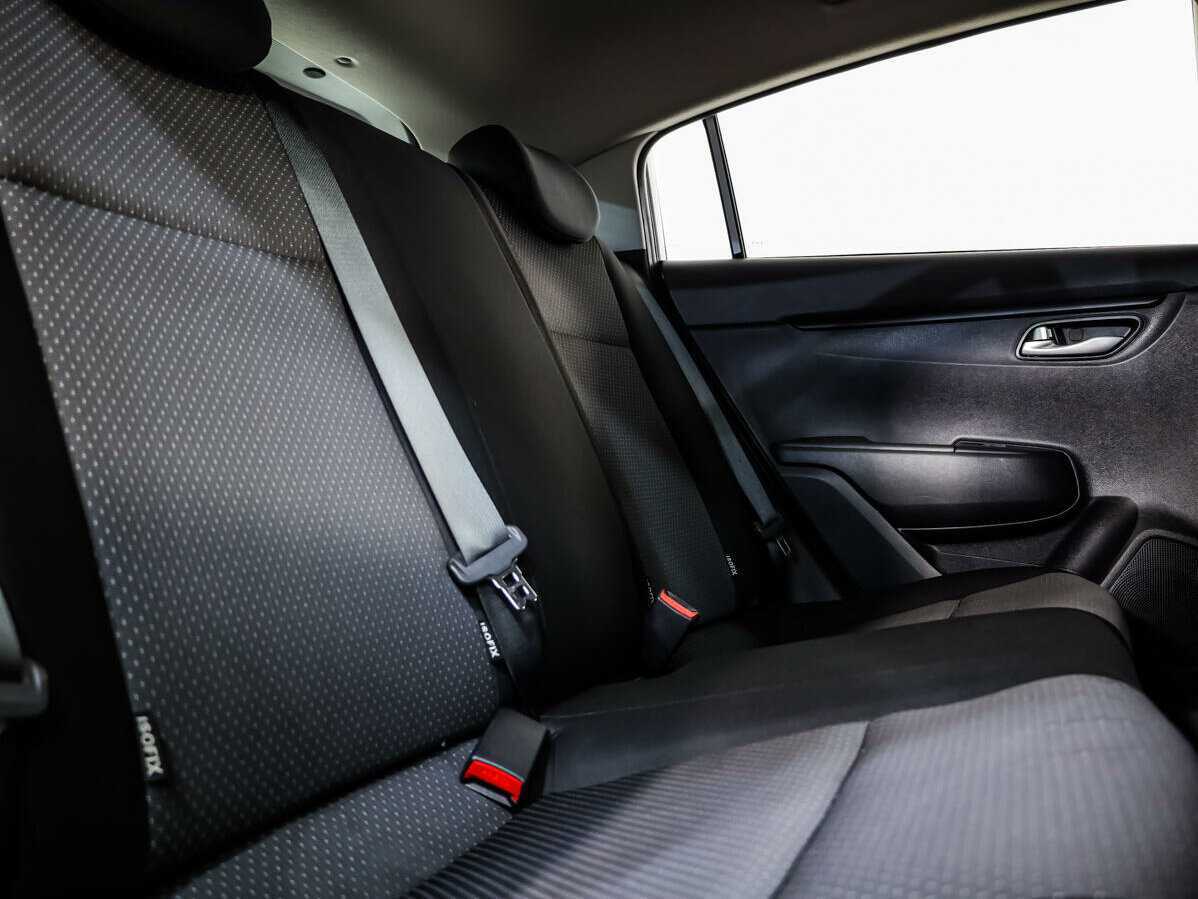 Kia Rio б/у, 2021, Автоматическая. Фото: #11