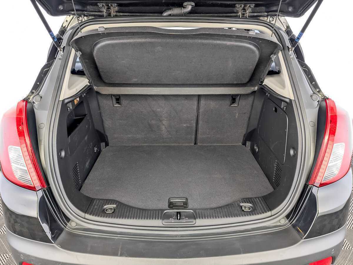 Opel Mokka б/у, 2013, Автоматическая. Фото: #9