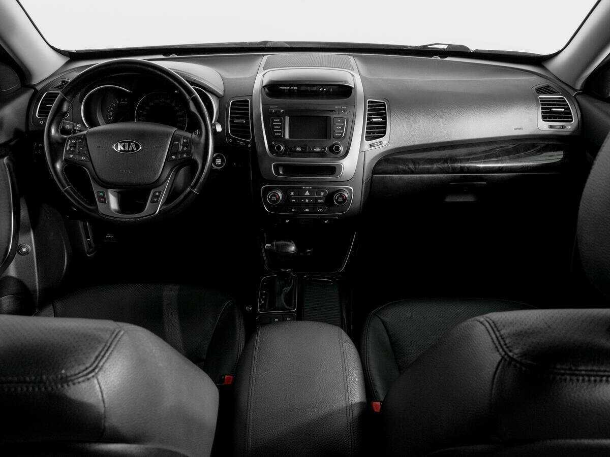 Kia Sorento б/у, 2018, Автоматическая. Фото: #11