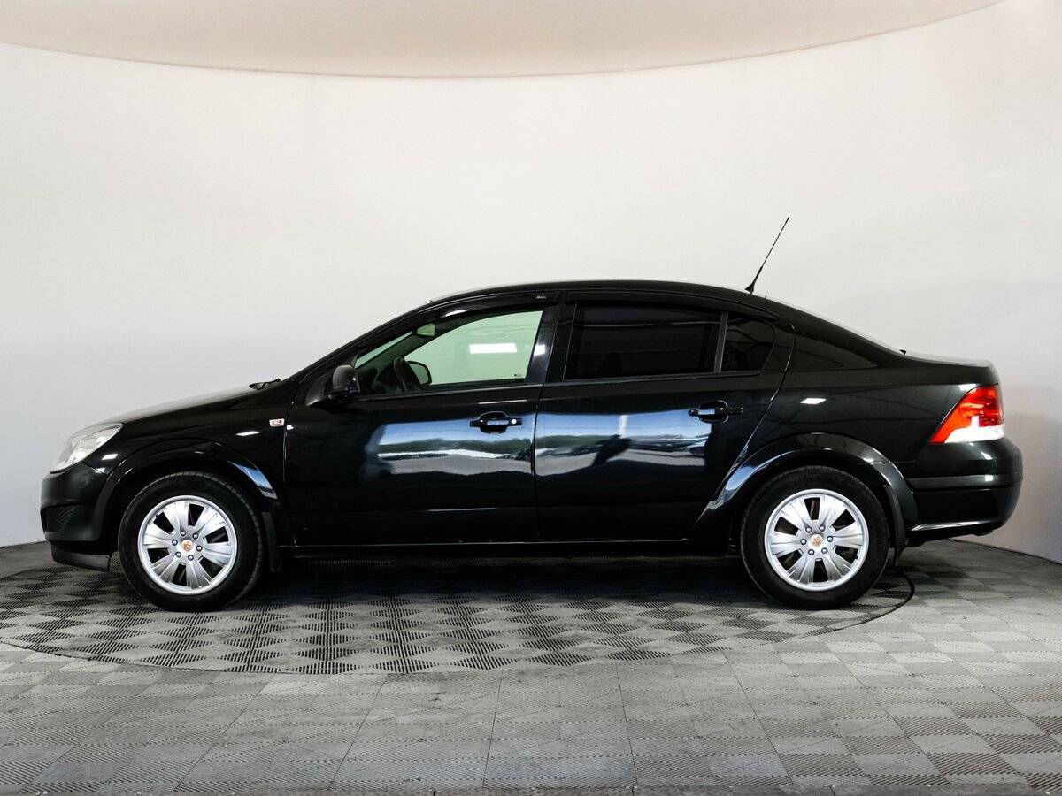 Opel Astra б/у, 2014, Автоматическая. Фото: #7