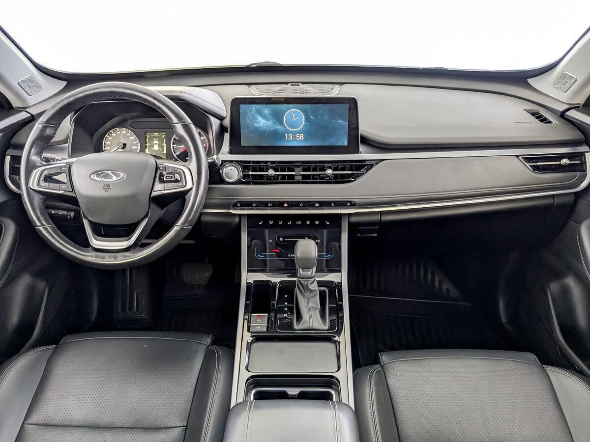 Chery Tiggo 4 Pro б/у, 2022, Вариатор. Фото: #13