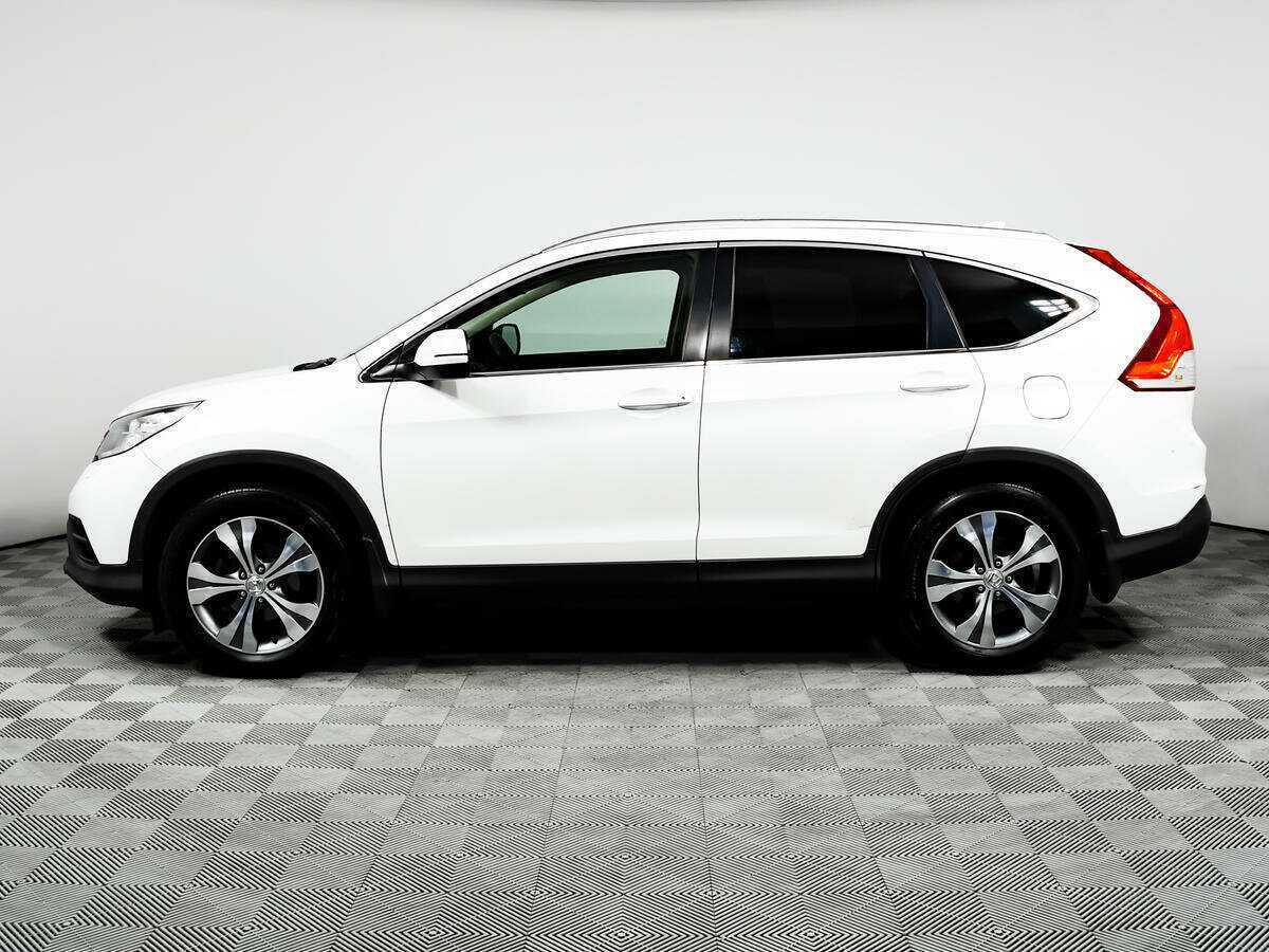 Honda CR-V б/у, 2014, Автоматическая. Фото: #7