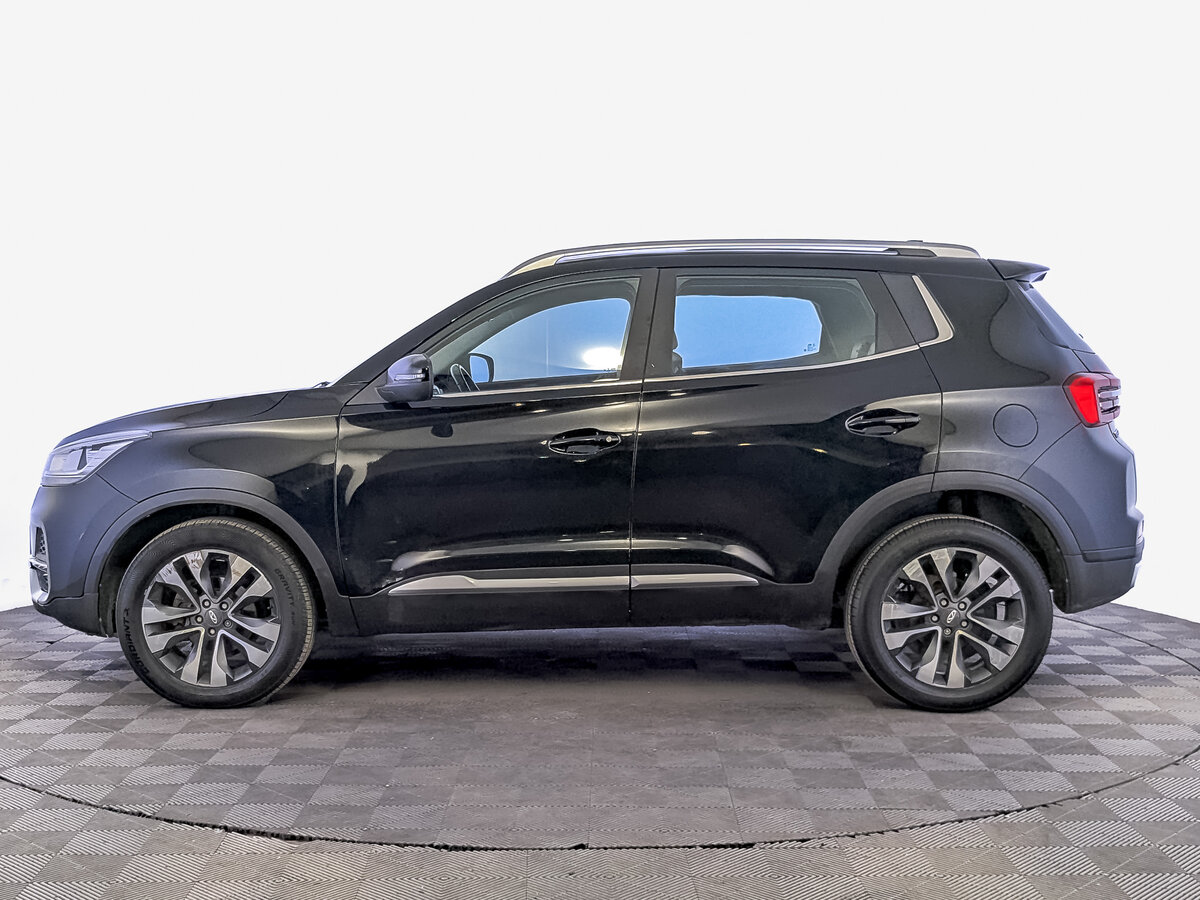 Chery Tiggo 4 б/у, 2022, Вариатор. Фото: #7