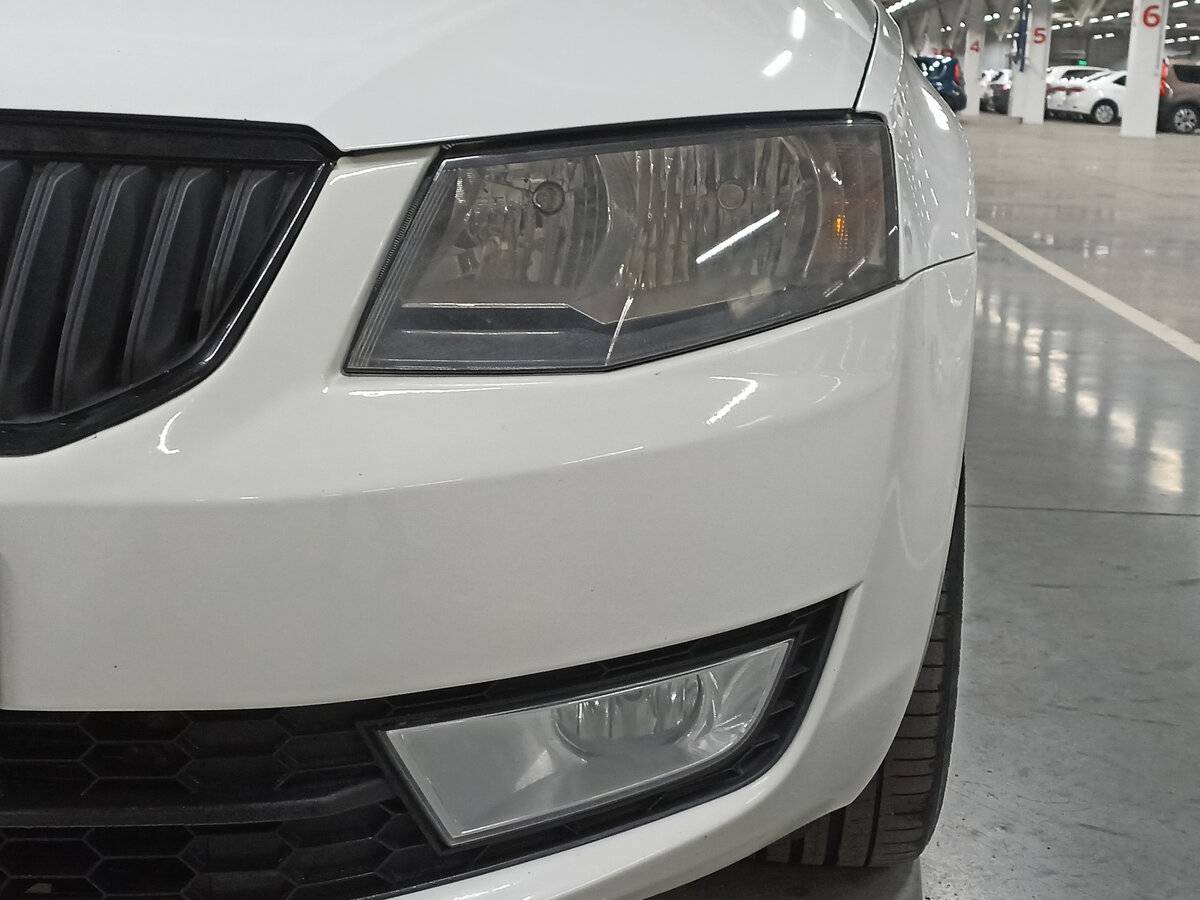 Skoda Octavia б/у, 2013, Механическая. Фото: #16