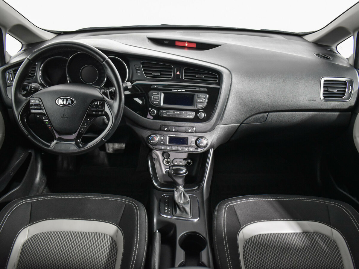 Kia Ceed б/у, 2013, Автоматическая. Фото: #12