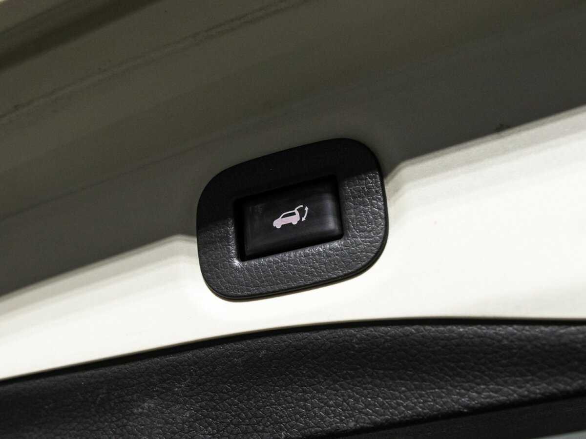 Nissan X-Trail б/у, 2015, Вариатор. Фото: #15