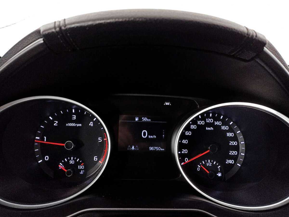 Kia Ceed б/у, 2019, Механическая. Фото: #10