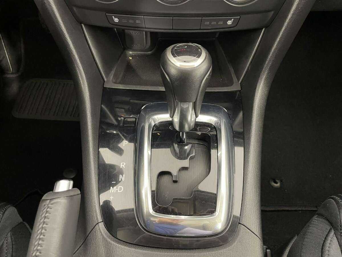 Mazda 6 б/у, 2013, Автоматическая. Фото: #12