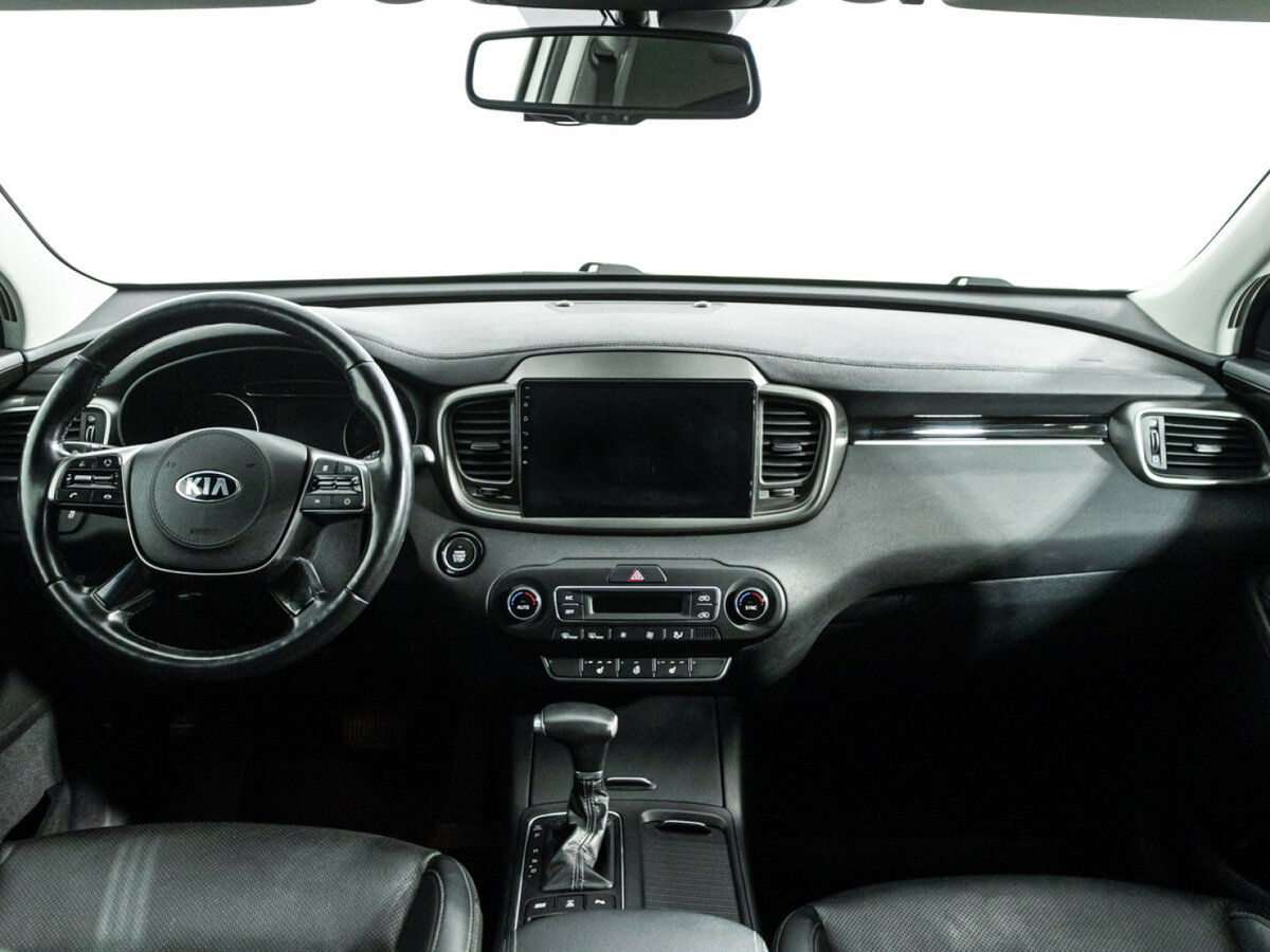 Kia Sorento б/у, 2019, Автоматическая. Фото: #12