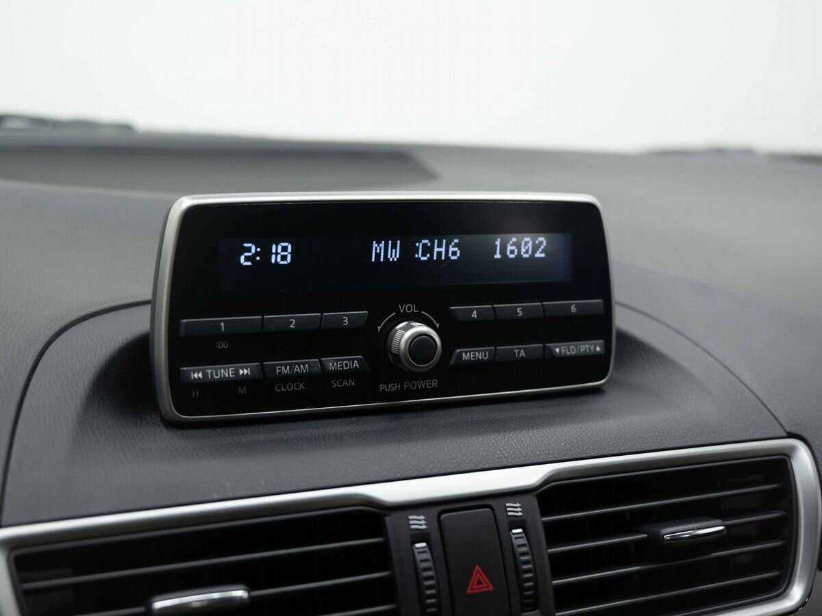 Mazda 3 б/у, 2013, Автоматическая. Фото: #18