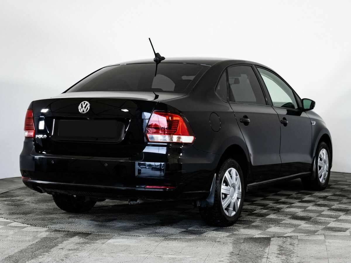 Volkswagen Polo б/у, 2018, Механическая. Фото: #3