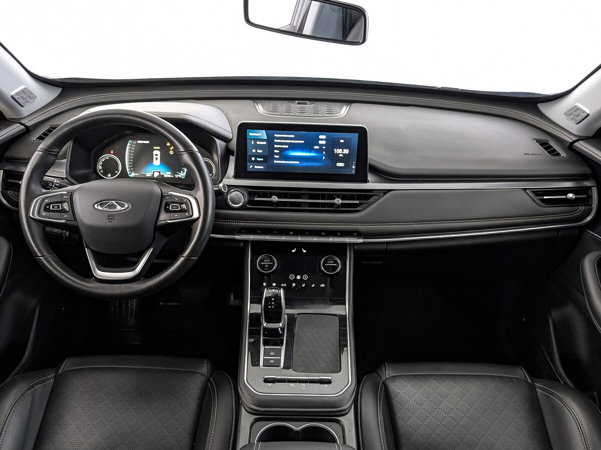 Chery Tiggo 8 б/у, 2022, Роботизированная. Фото: #13