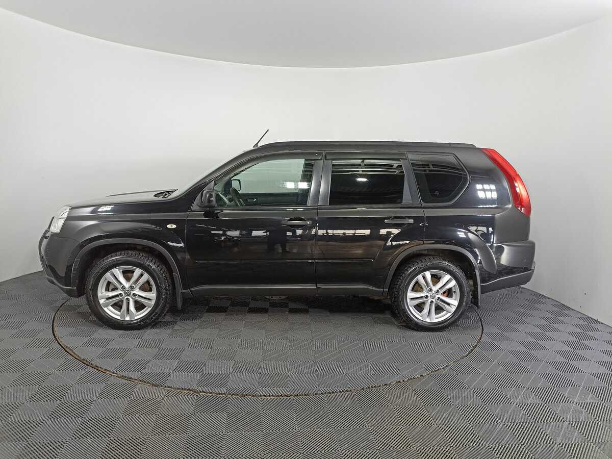 Nissan X-Trail б/у, 2014, Механическая. Фото: #7