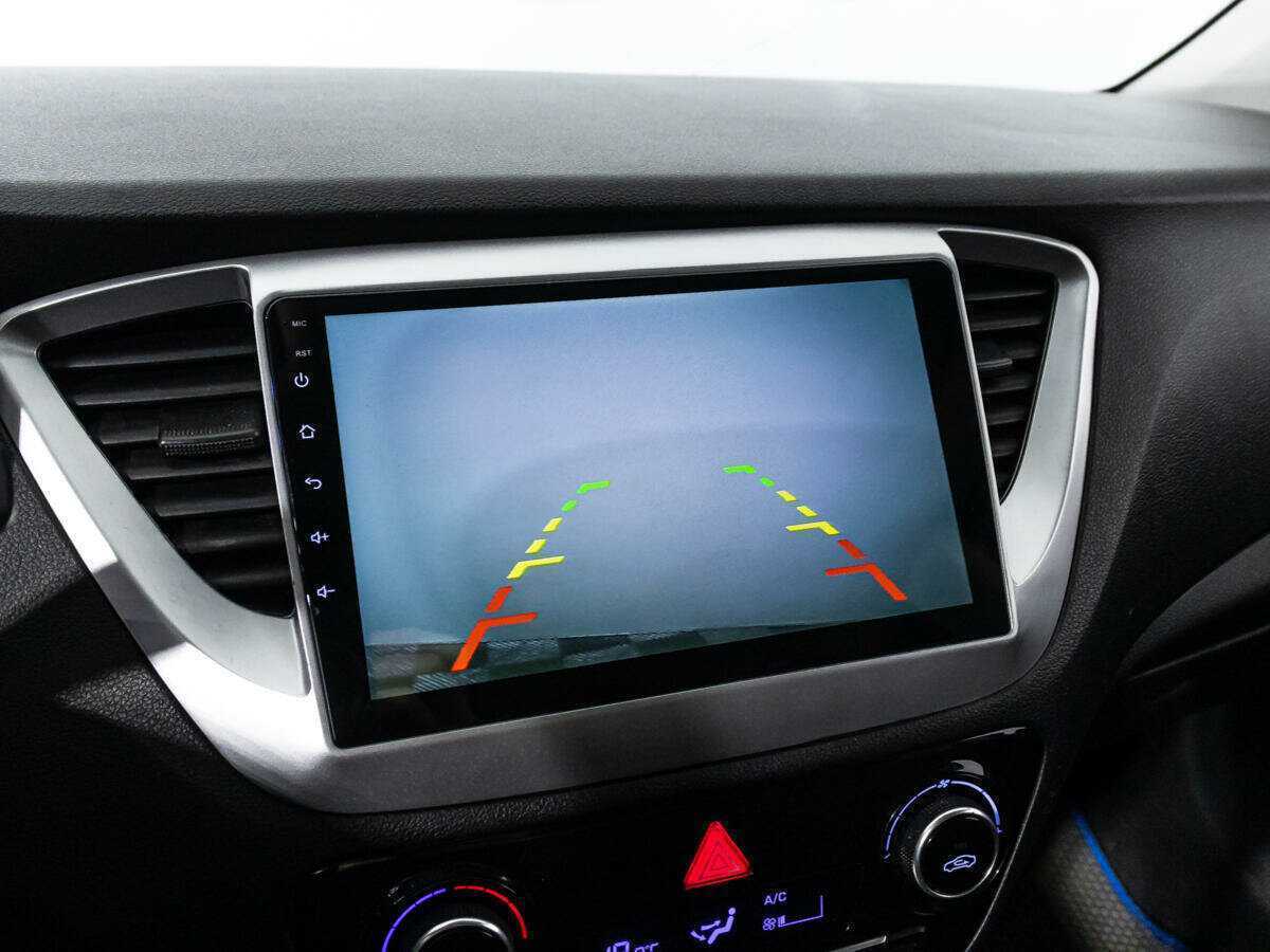 Hyundai Solaris б/у, 2019, Автоматическая. Фото: #15