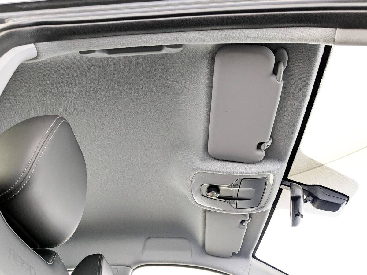 Chery Tiggo 4 Pro б/у, 2022, Вариатор. Фото: #20