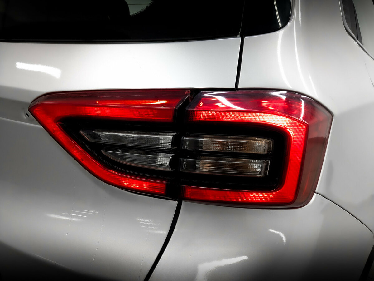 Chery Tiggo 4 Pro б/у, 2022, Вариатор. Фото: #24