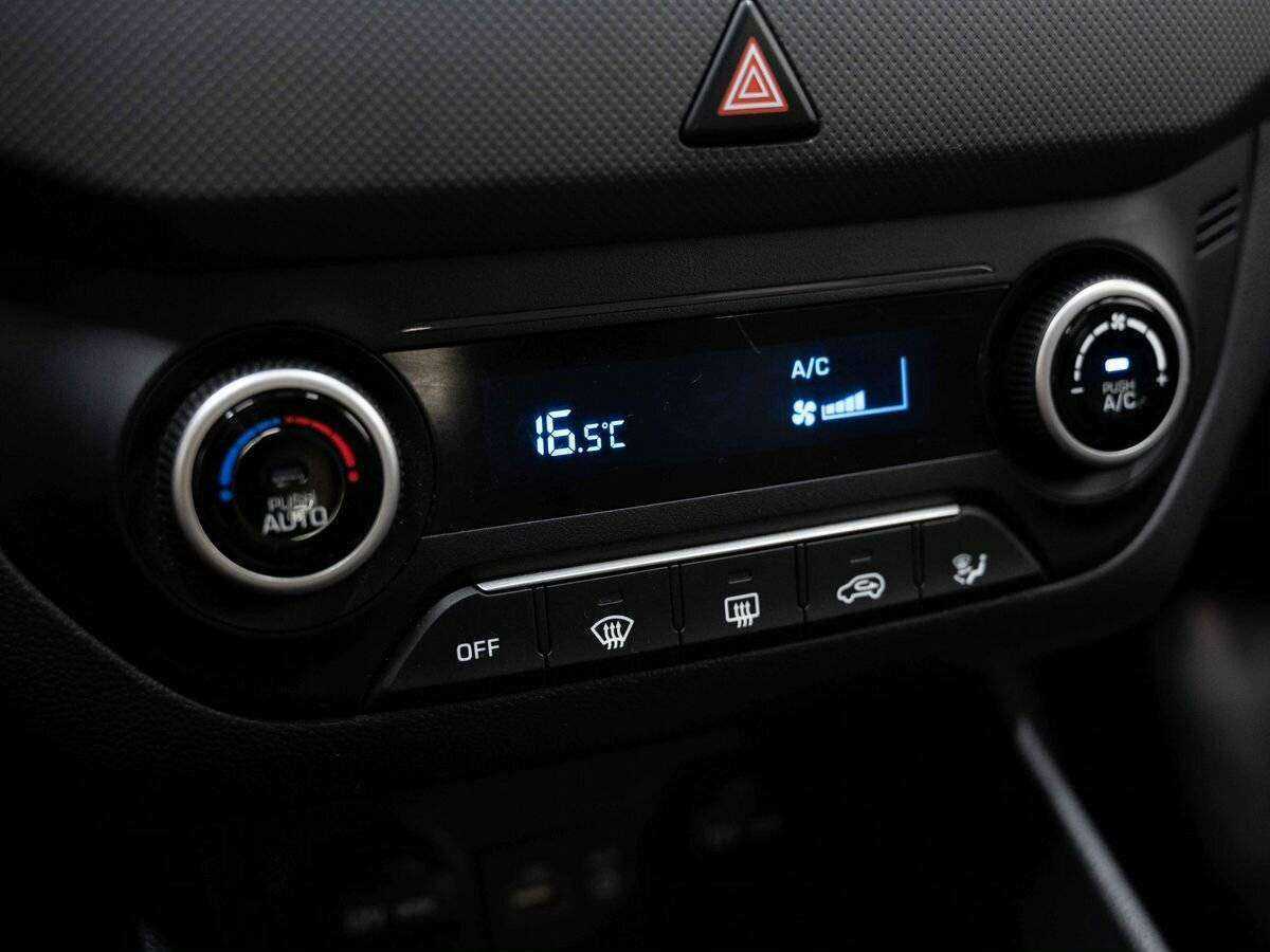 Hyundai Creta б/у, 2017, Автоматическая. Фото: #16
