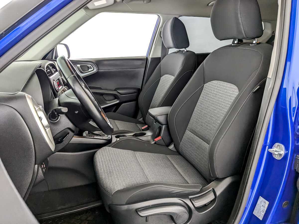 Kia Soul б/у, 2020, Автоматическая. Фото: #19