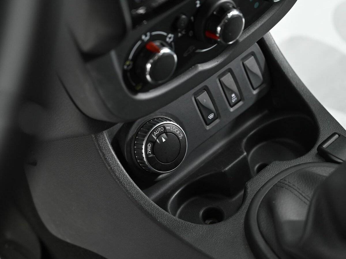 Renault Duster б/у, 2021, Механическая. Фото: #11