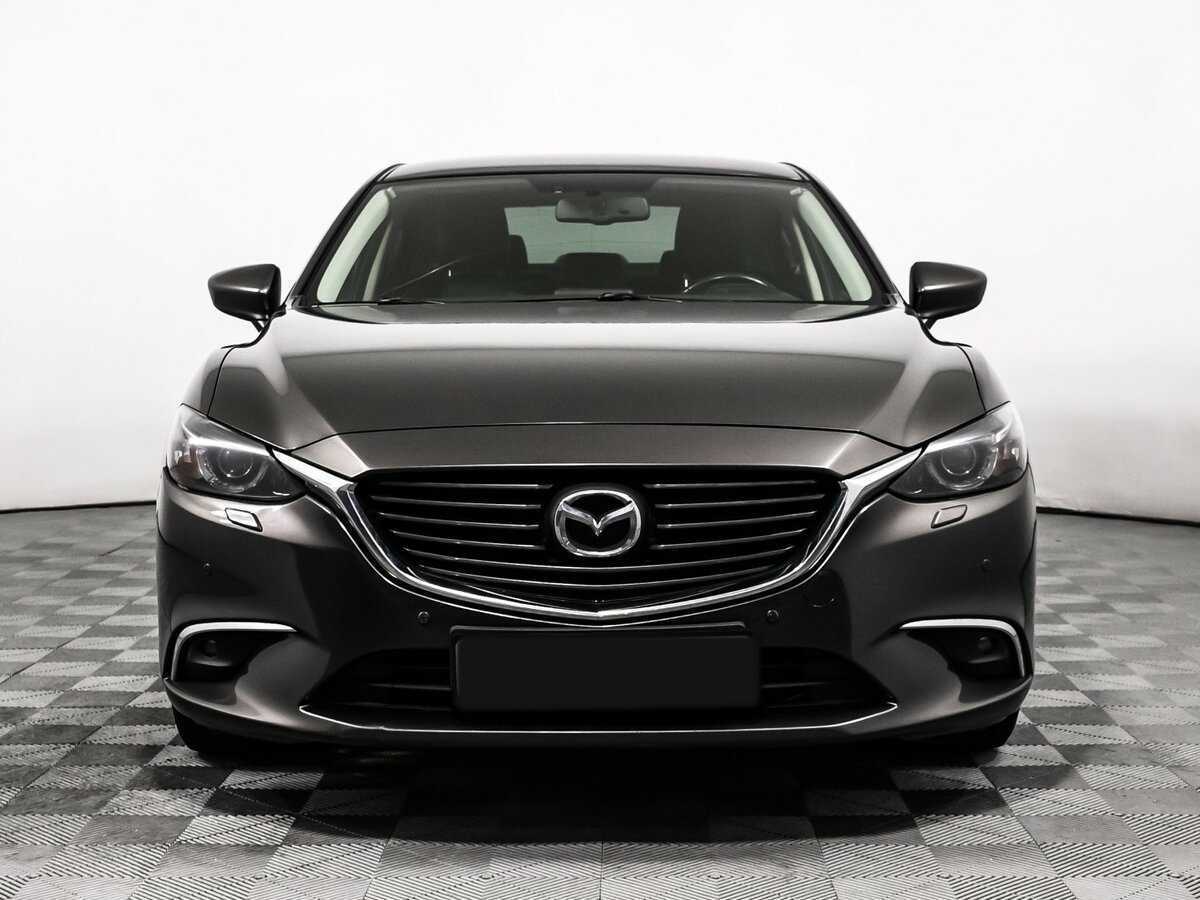 Mazda 6 б/у, 2015, Автоматическая. Фото: #1