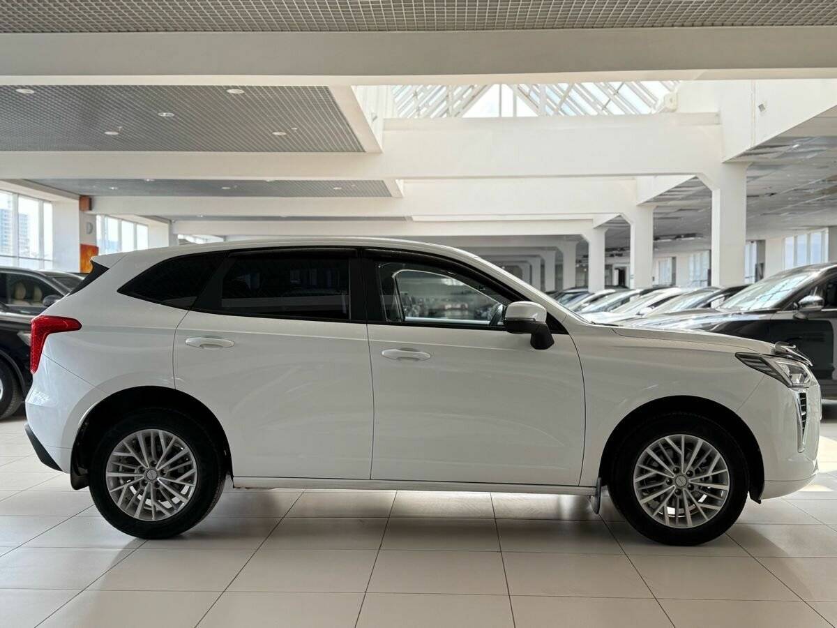 Haval Jolion б/у, 2022, Роботизированная. Фото: #9