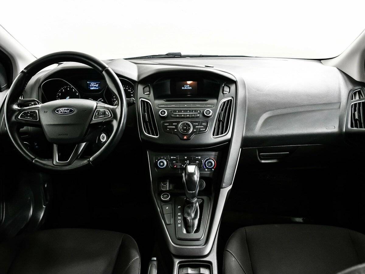Ford Focus б/у, 2018, Роботизированная. Фото: #10