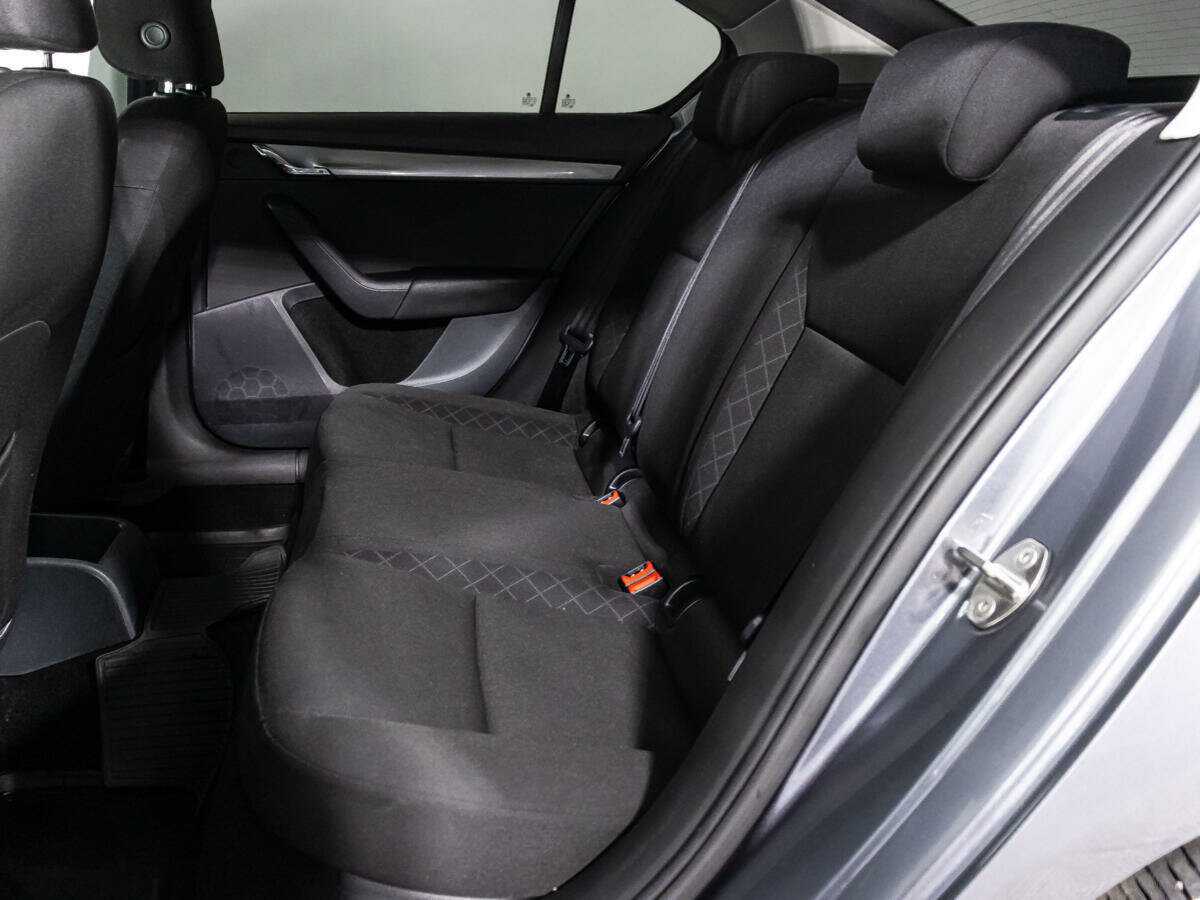 Skoda Octavia б/у, 2018, Автоматическая. Фото: #9