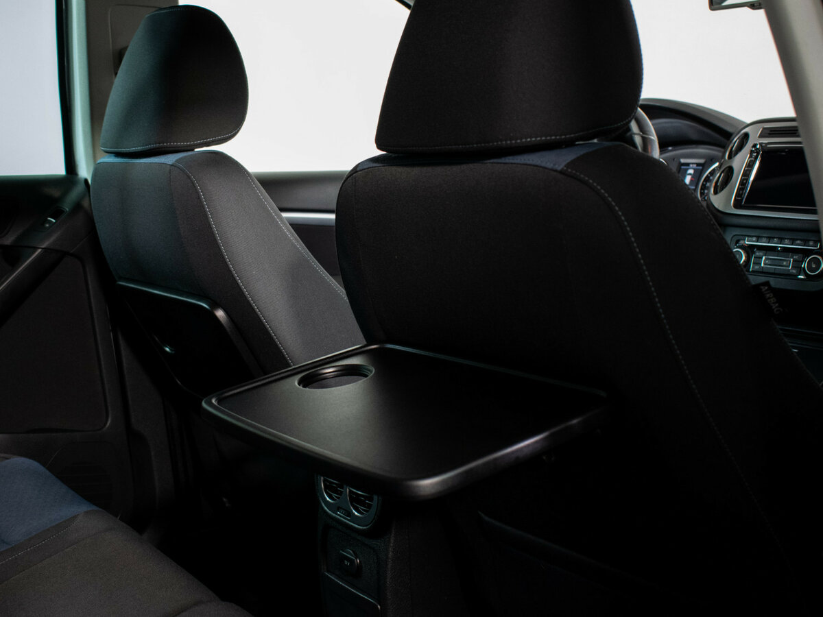 Volkswagen Tiguan б/у, 2013, Автоматическая. Фото: #9