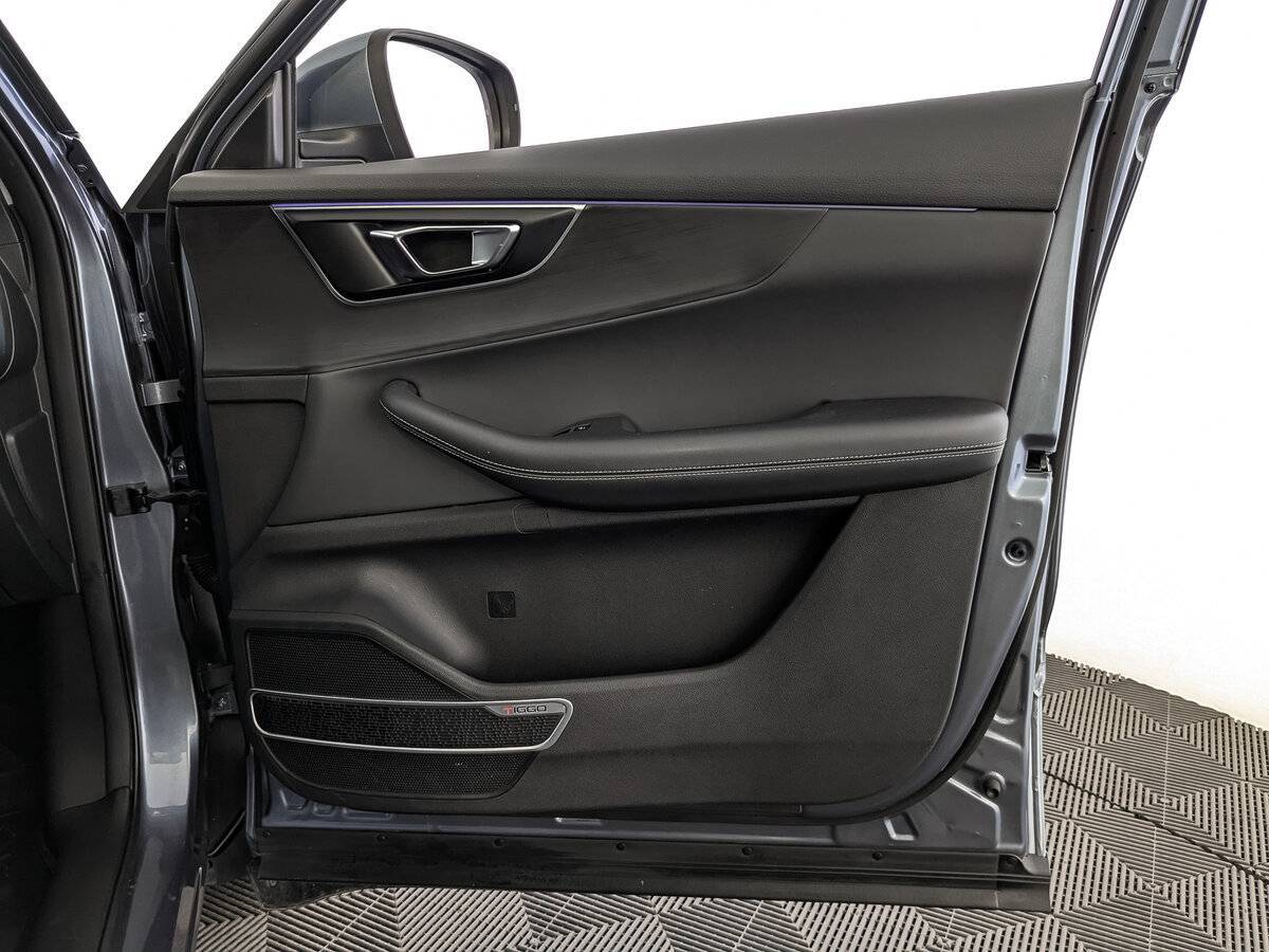 Chery Tiggo 7 Pro б/у, 2020, Вариатор. Фото: #22
