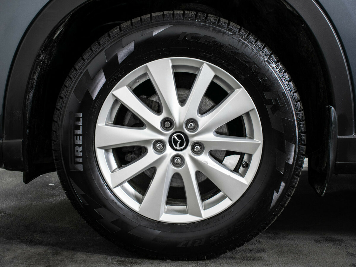 Mazda CX-5 б/у, 2012, Автоматическая. Фото: #13