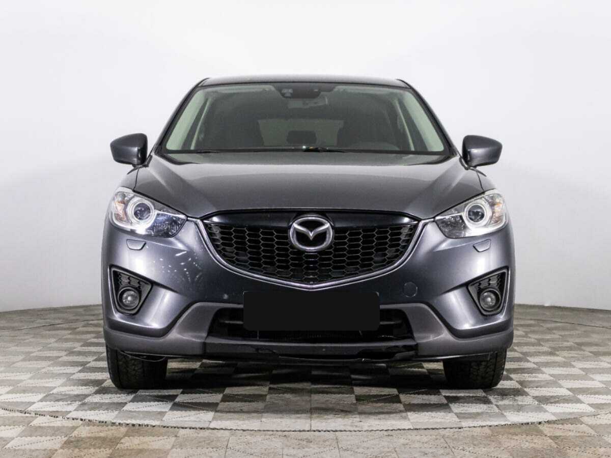 Mazda CX-5 б/у, 2013, Автоматическая. Фото: #1