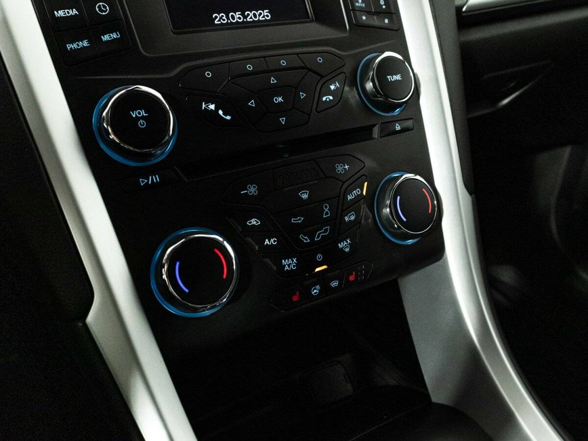 Ford Mondeo б/у, 2015, Автоматическая. Фото: #14