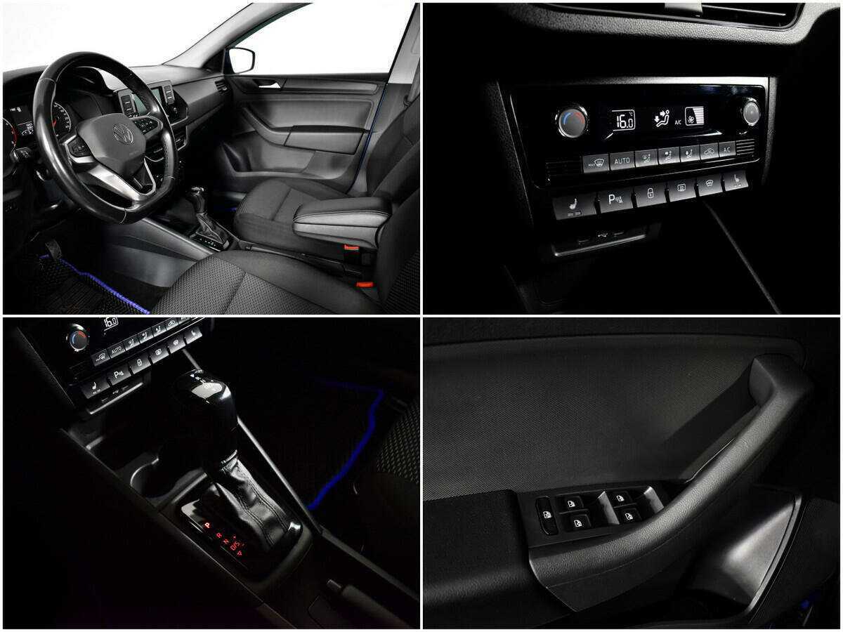 Volkswagen Polo б/у, 2021, Автоматическая. Фото: #11