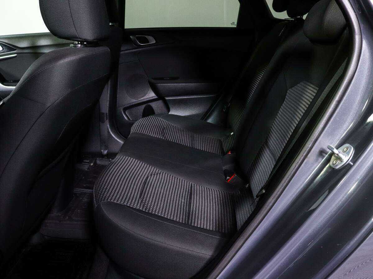 Kia Ceed б/у, 2019, Автоматическая. Фото: #7