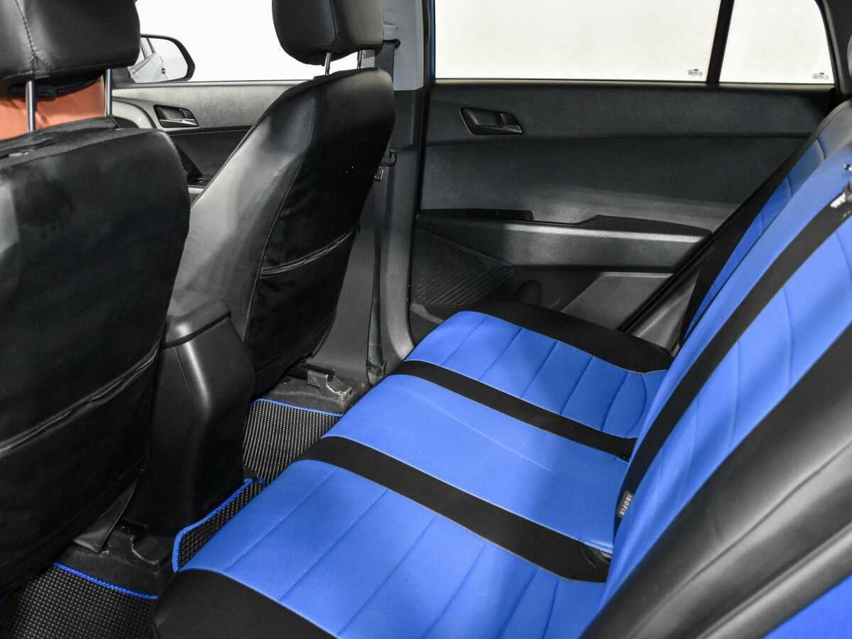 Hyundai Creta б/у, 2019, Автоматическая. Фото: #10