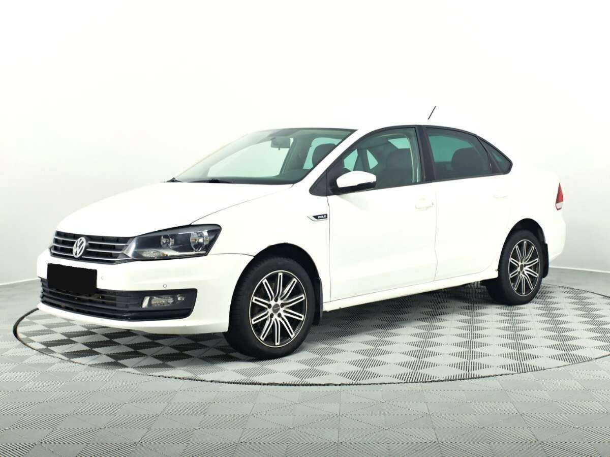 Volkswagen Polo б/у, 2018, Механическая. Фото: #0