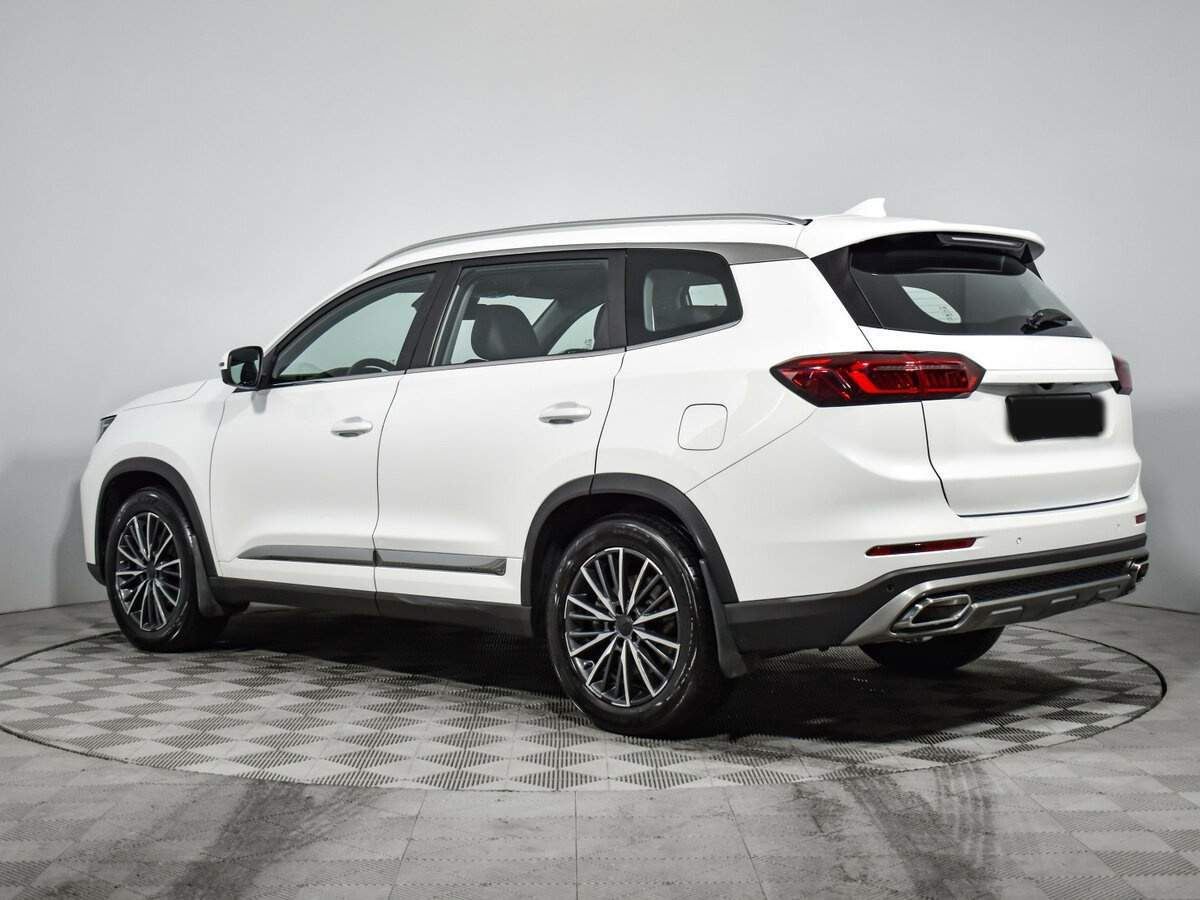 Chery Tiggo 8 Pro б/у, 2021, Роботизированная. Фото: #5