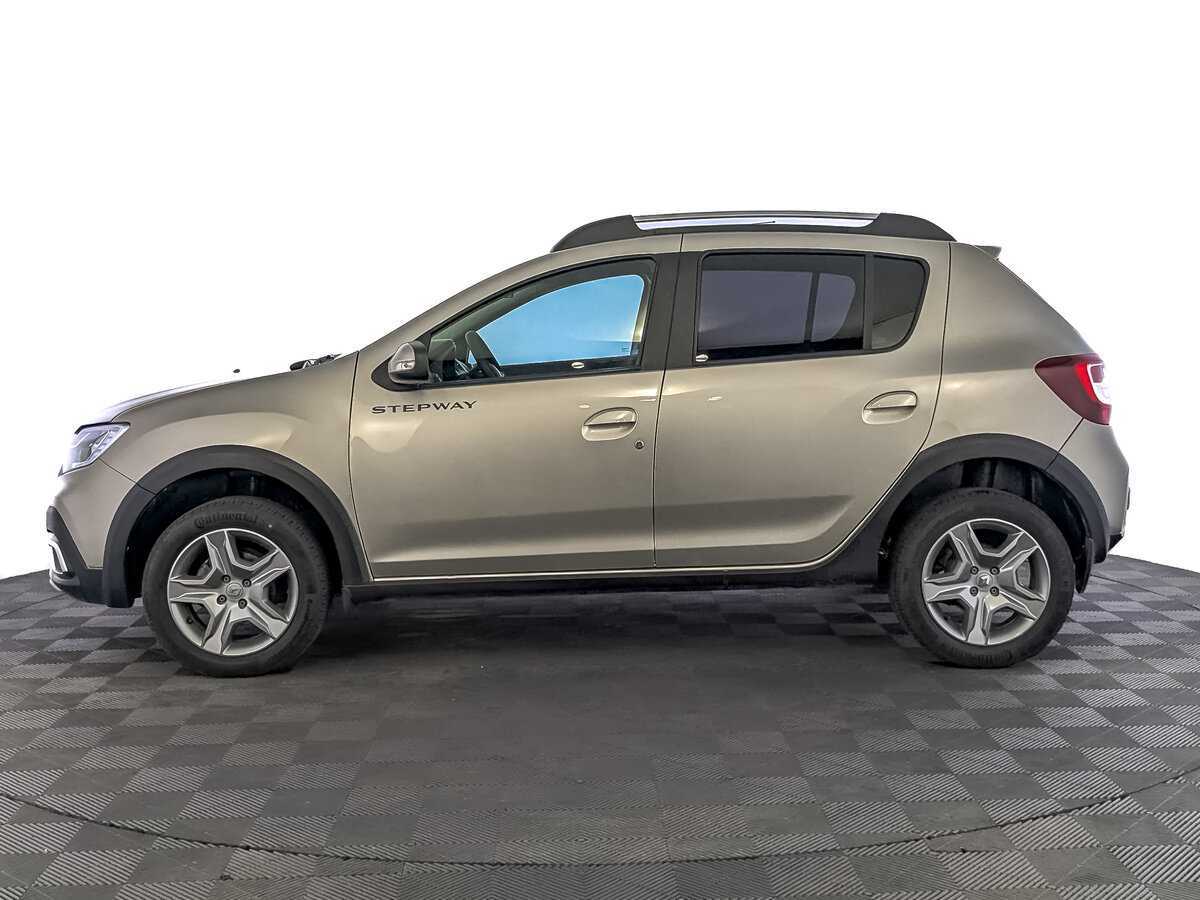Renault Sandero б/у, 2021, Механическая. Фото: #7