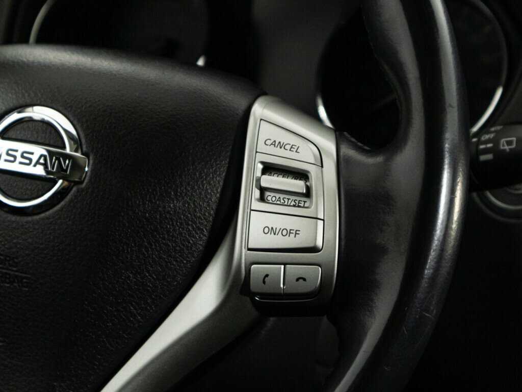 Nissan Qashqai б/у, 2017, Вариатор. Фото: #21