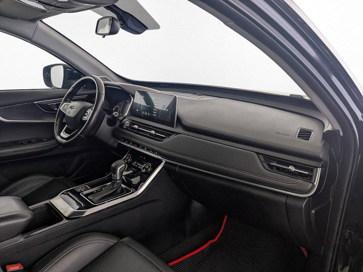 Chery Tiggo 8 б/у, 2020, Вариатор. Фото: #12