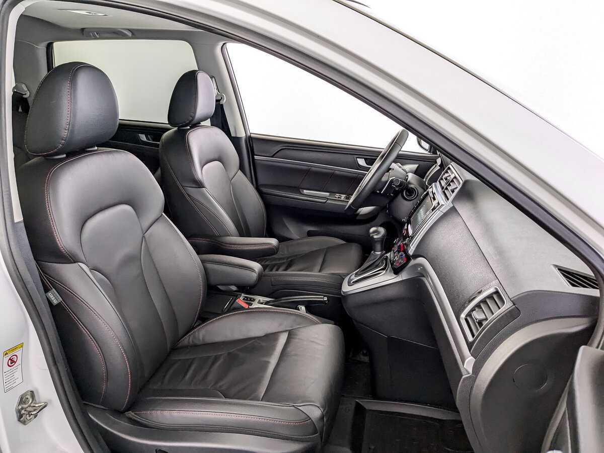 Haval H6 б/у, 2019, Автоматическая. Фото: #19