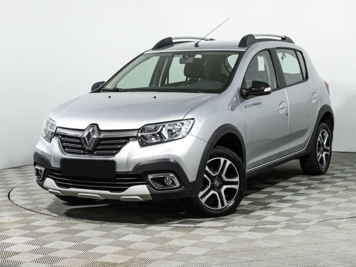 Renault Sandero б/у, 2022, Механическая. Посмотреть фото