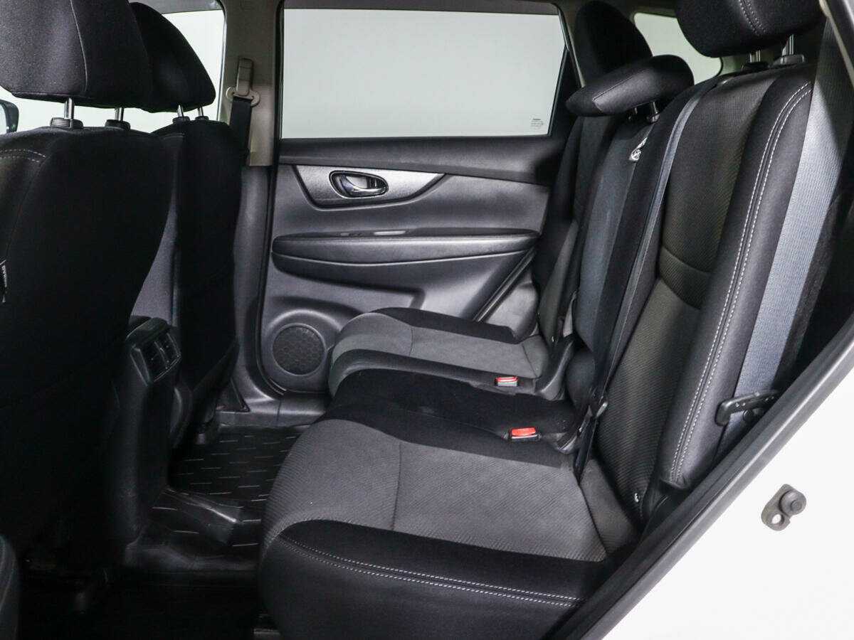 Nissan X-Trail б/у, 2018, Механическая. Фото: #7