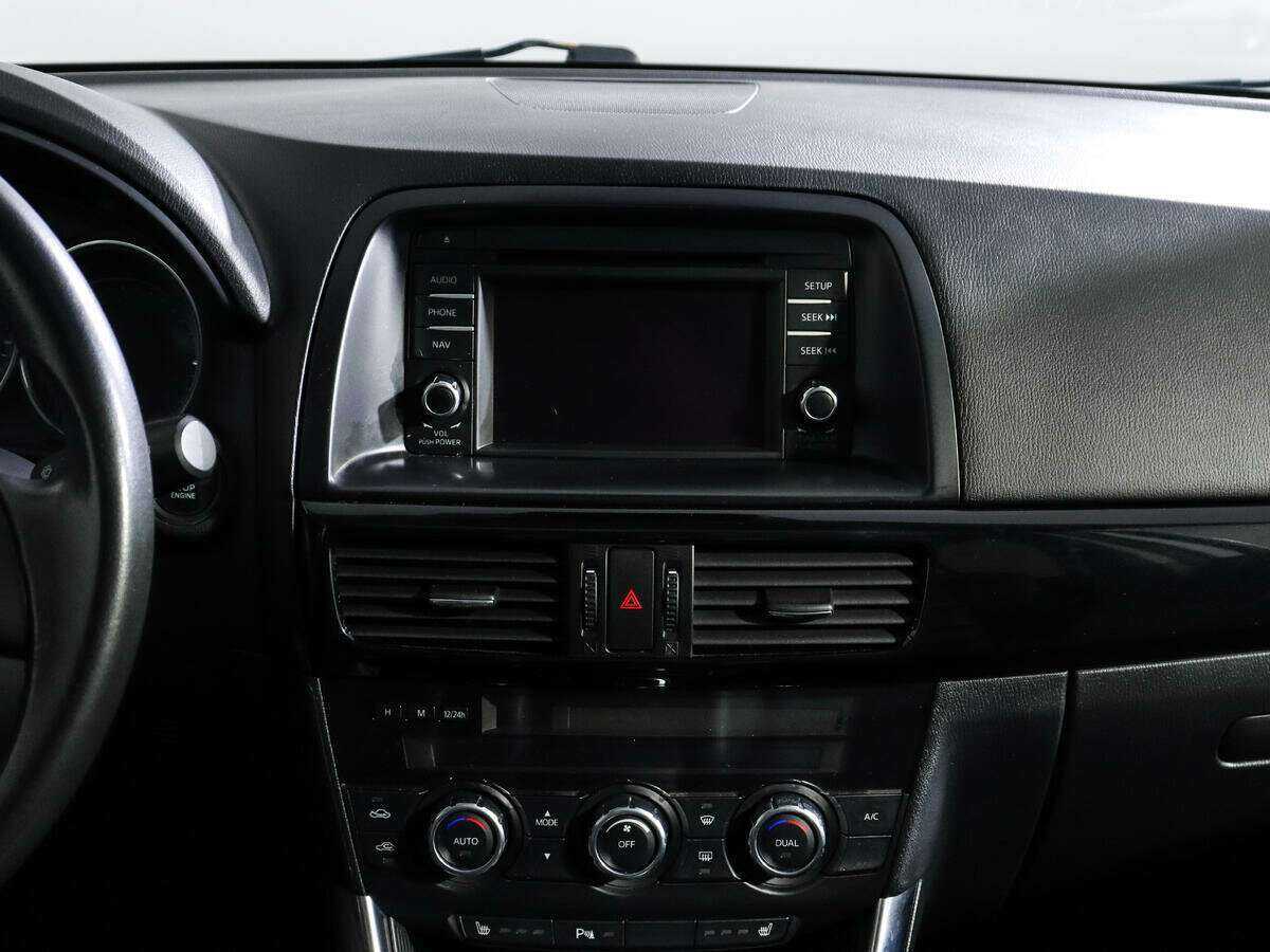 Mazda CX-5 б/у, 2013, Автоматическая. Фото: #12